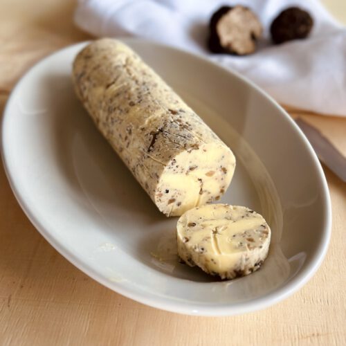 Trüffelbutter