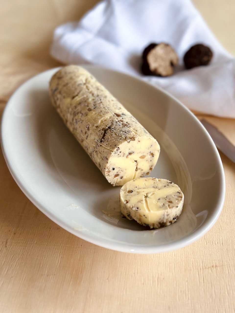 Trüffelbutter