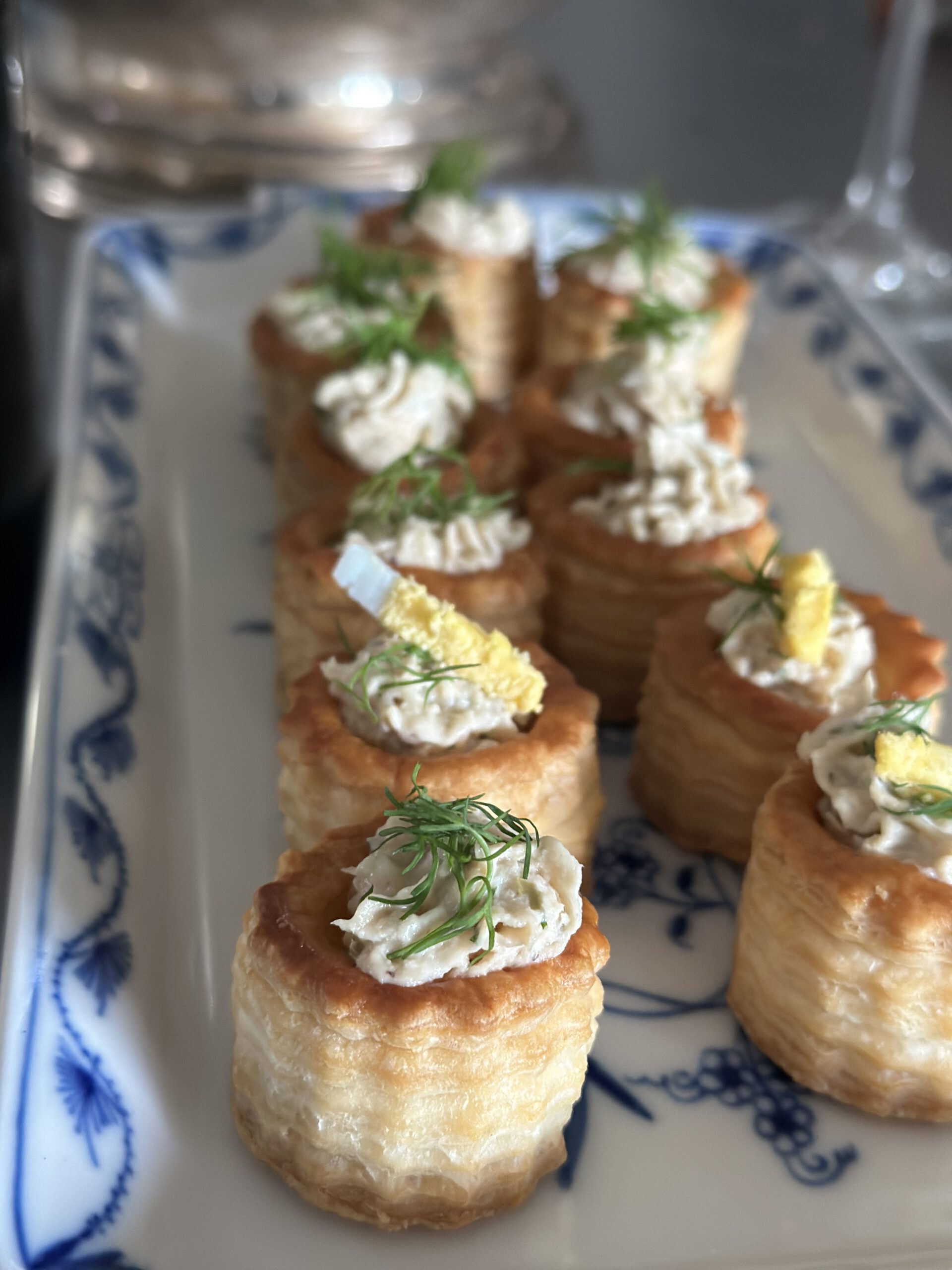 Schnelle Apéro Pasteten