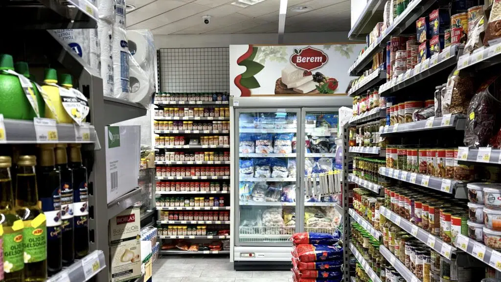 Türkischer Supermarkt Vivi kocht