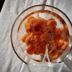 Aprikosenmarmelade aus getrockneten Aprikosen – Einfaches Rezept