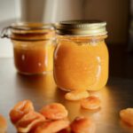 Aprikosenmarmelade aus getrockneten Aprikosen – Einfaches Rezept