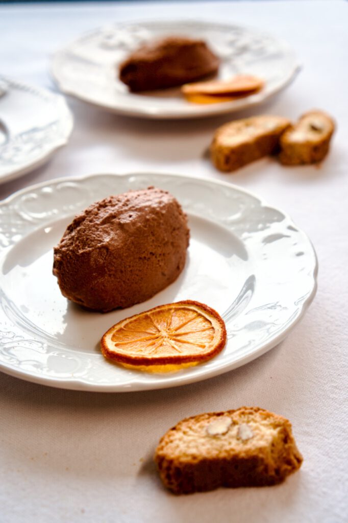 Mousse au Chocolat