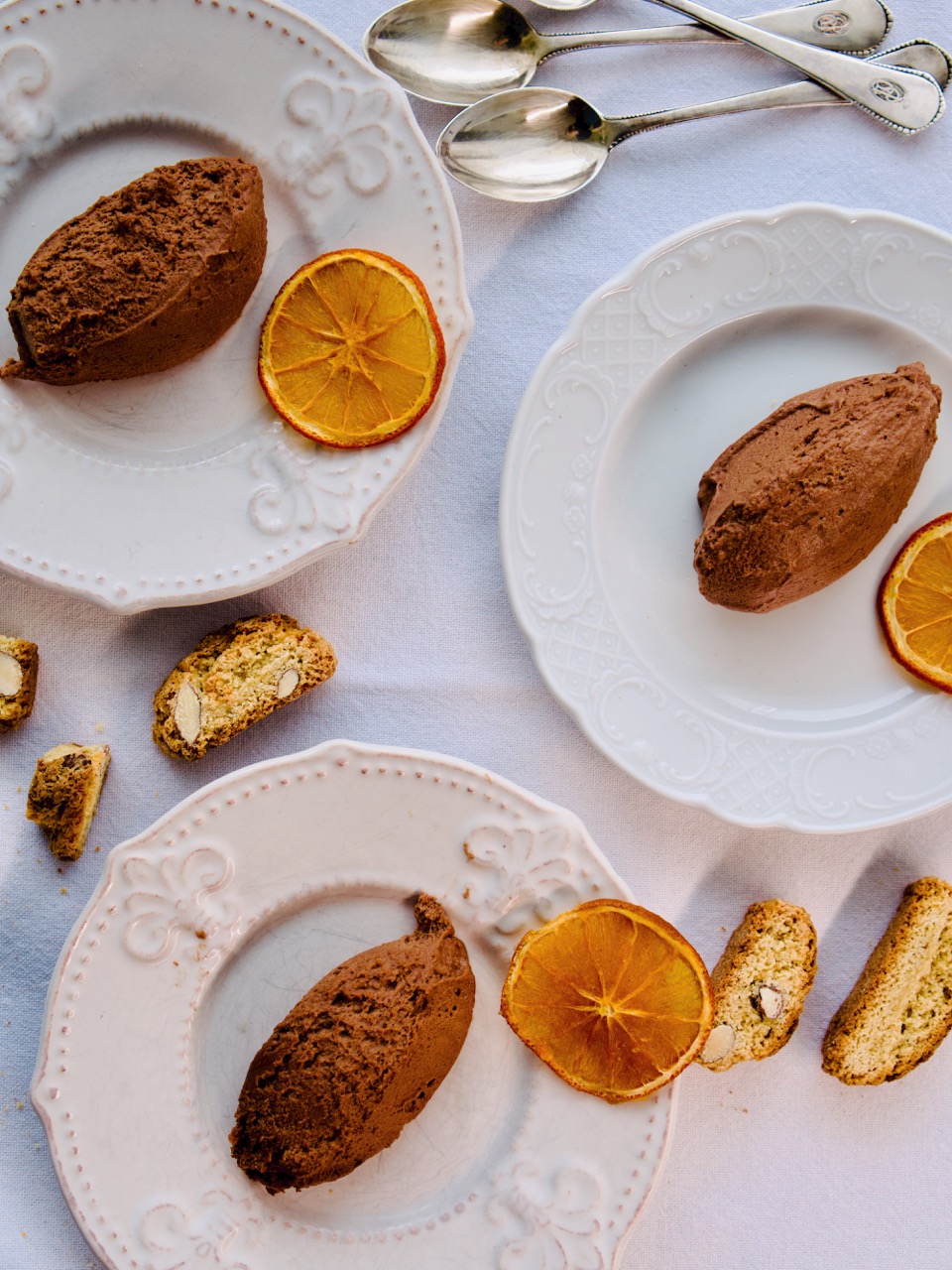 Claire's Chocolate Mousse Recipe – vivikocht