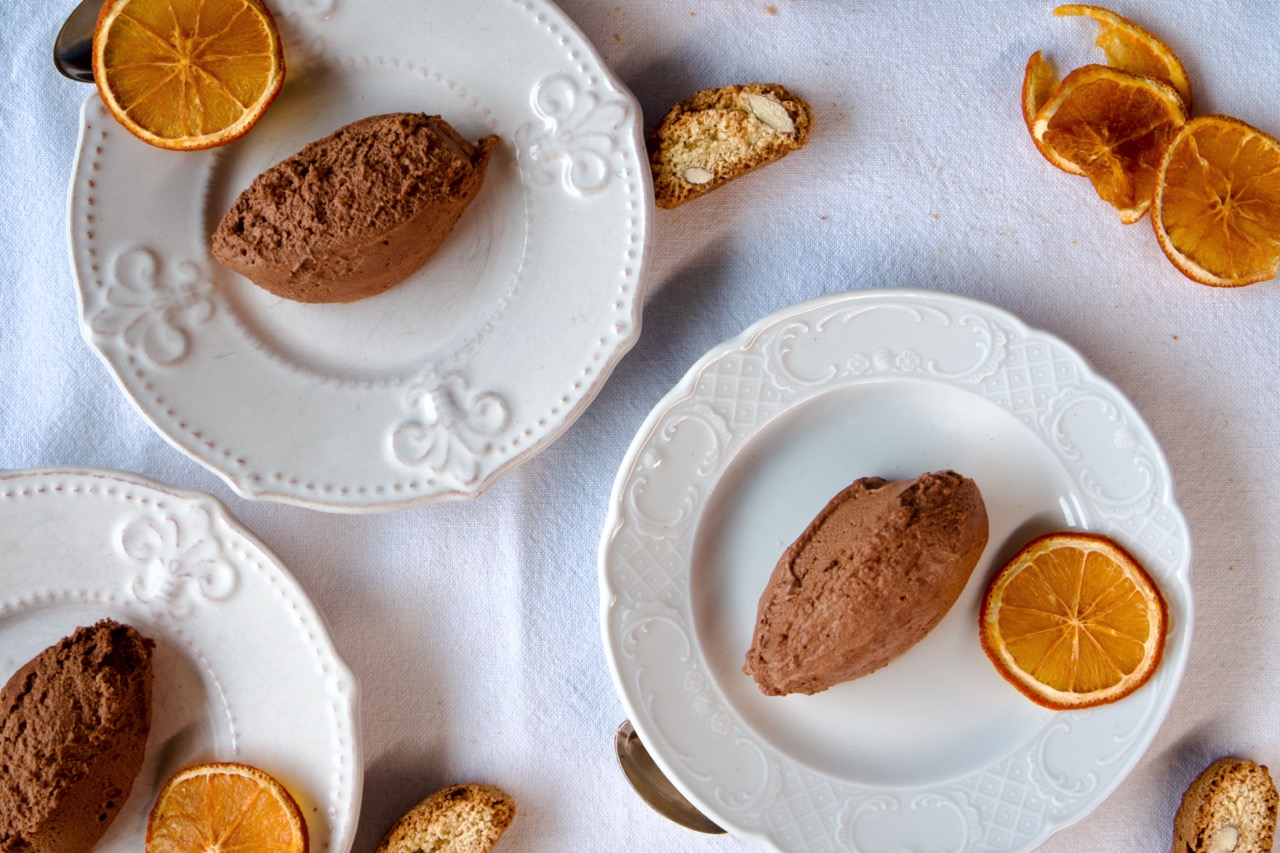 Mousse au Chocolat