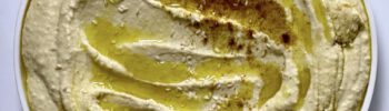 Hummus - das original Rezept