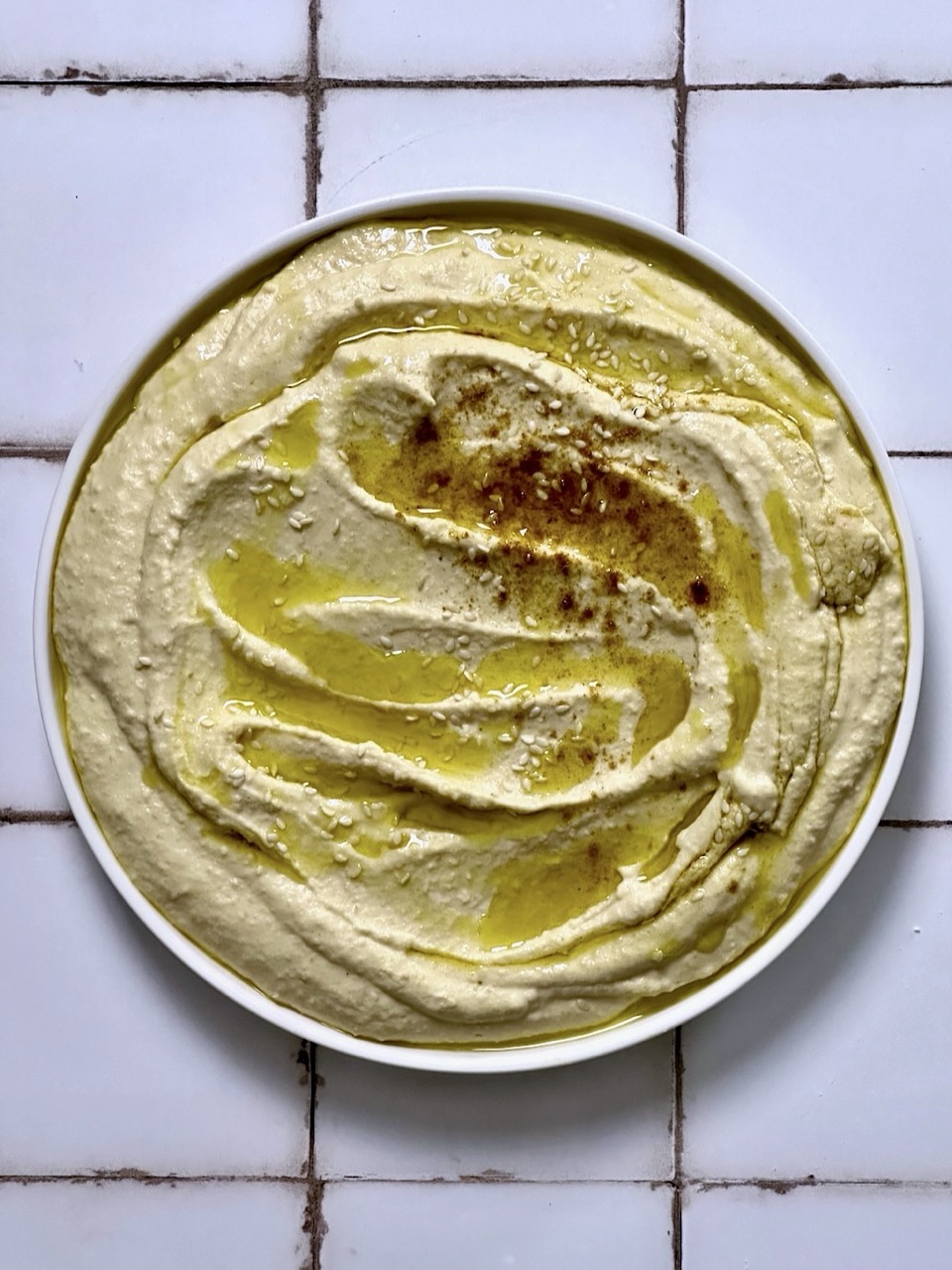 Hummus – das original Rezept