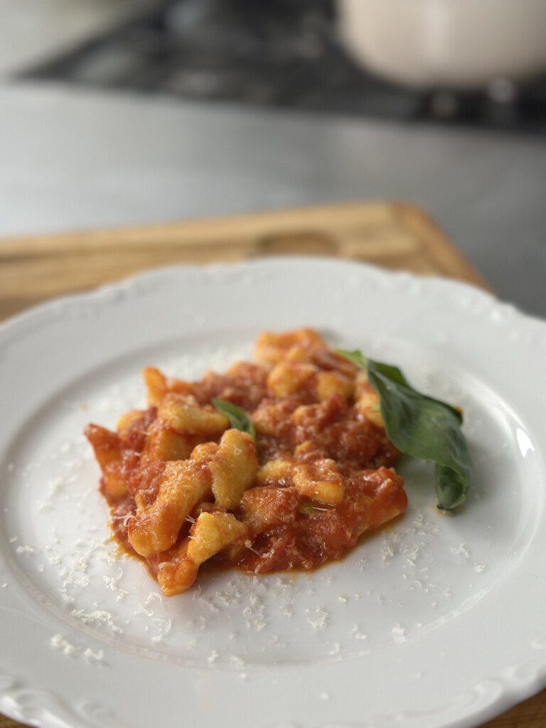 Gnocchi alla Nonna