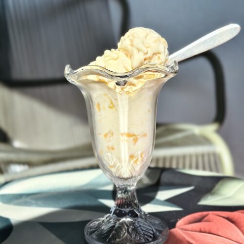 Mango-Eiscreme-Rezept wie kocht