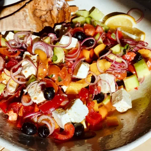 GRIECHISCHER SALAT - ORIGINAL