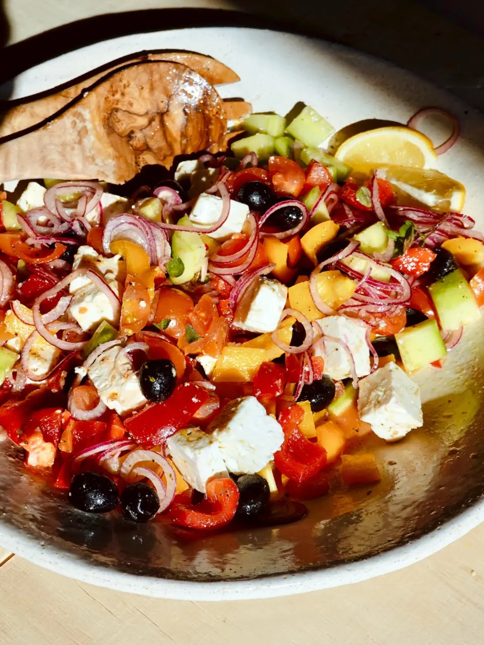 GRIECHISCHER SALAT - ORIGINAL