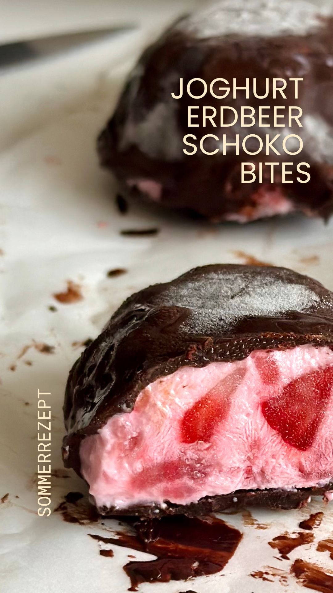 Rhabarber Marmelade mit Gelinggarantie - Vivi kocht