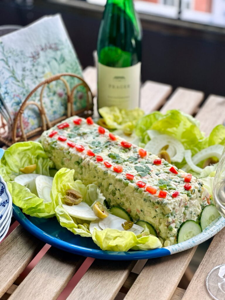 Klassischer Kartoffelsalat
