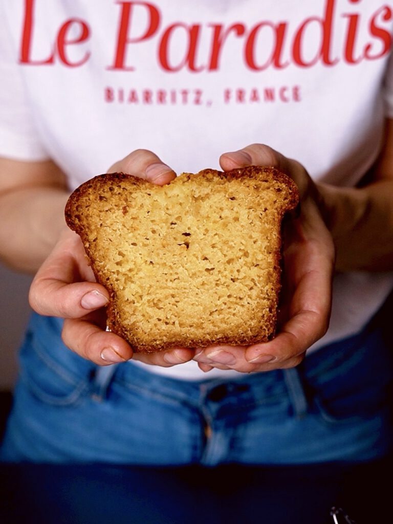 Süsser Orangentopfkuchen