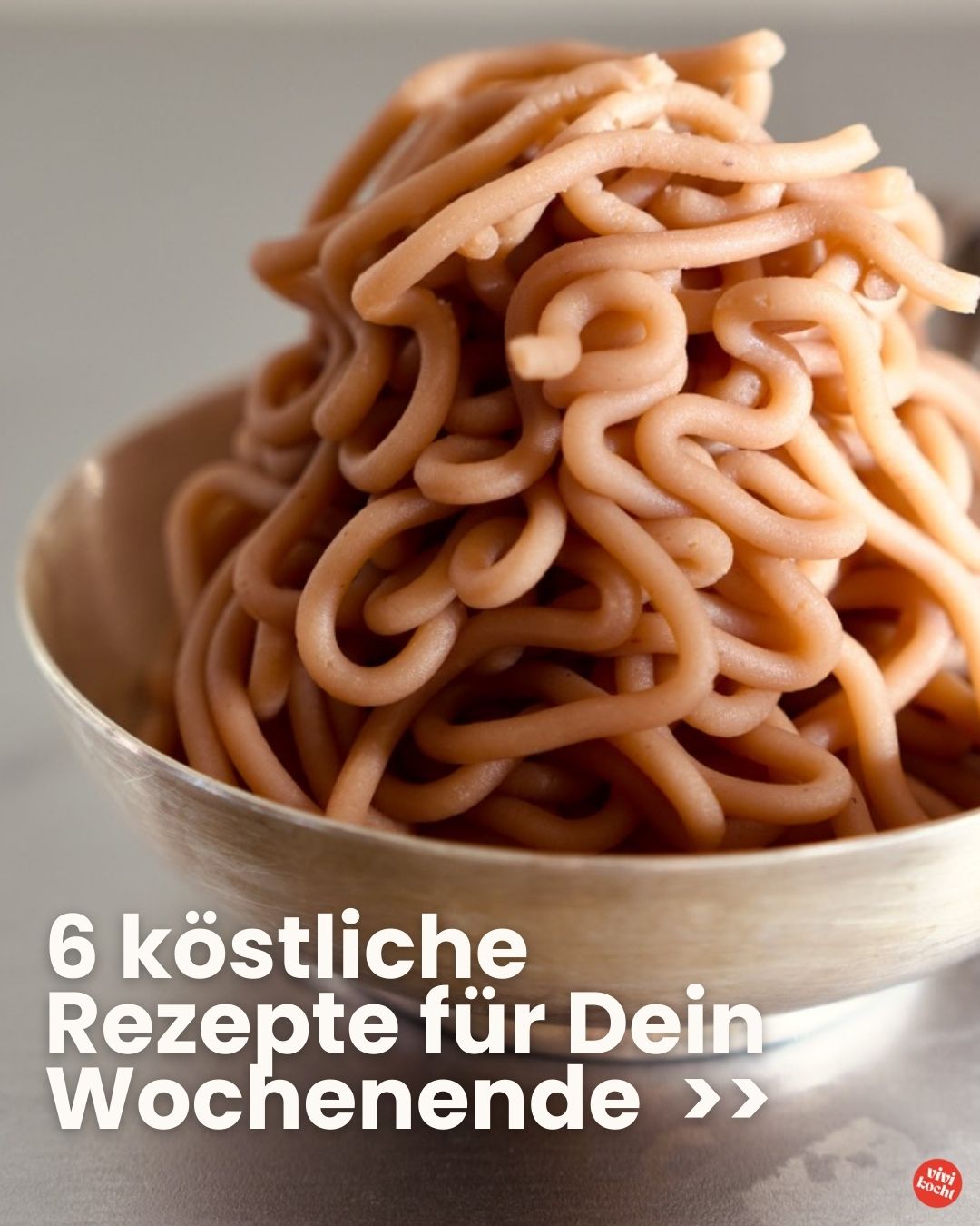 6 köstliche Lieblingsrezepte zum 2. Advent 🎄
Für alle, die gut essen wollen – ohne Stress: sechs Wochenendrezepte.
1️⃣ Rinderfilet mit Pfeffersauce
2️⃣ Gebackene Marronikugeln mit Apfelkompott
3️⃣ Vermicelles
4️⃣ Rotolo di Pollo Ripieno - Die italienische Gefügelroularde
5️⃣ Köstliche Spinatklößchen - Malfatti di Spinaci
6️⃣ einfaches fluffiges Weissbrot
📩 Kommentiere mit 1,2,3,4,5 oder 6 und ich schicke Dir das Rezept in Dein Postfach.