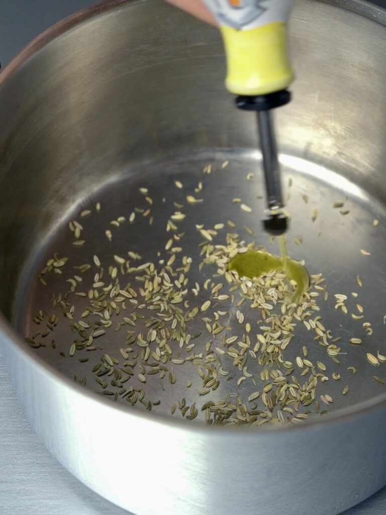 Marrokanischer Kichererbsen-Eintopf