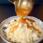 Solero Maracuja-Dessertsauce