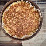 Protein Zucchini Slice