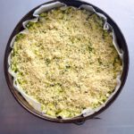 Protein Zucchini Slice