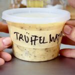 Trüffel Mayonnaise