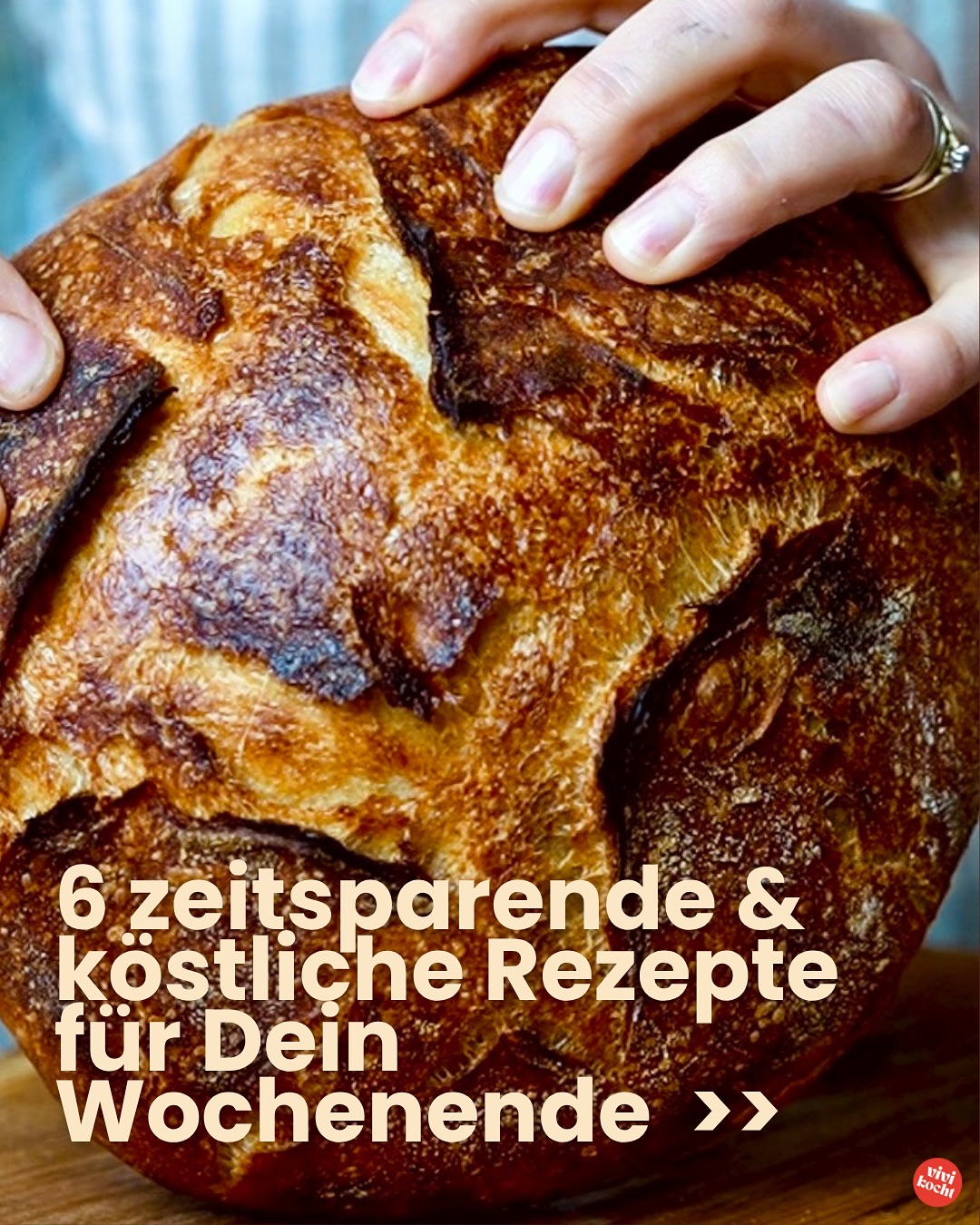 6 zeitsparende & köstliche Rezept
Für alle, die gut essen wollen – ohne Stress: sechs Wochenendrezepte. 
Nur für Dich.

1️⃣ Quiche Lorraine - knusprig auch ohne blindbacken 
2️⃣ Rotkohlsalat mit Apfel 
3️⃣ Croissantsauerteigbrot 
4️⃣ Wolfsbarsch aus dem Ofen
5️⃣ Erdbeermarmelade
6️⃣ Zitroneneis

📩 Kommentiere mit Newsletter, wenn Du alle Rezepte mit 1 Klick haben möchtest.