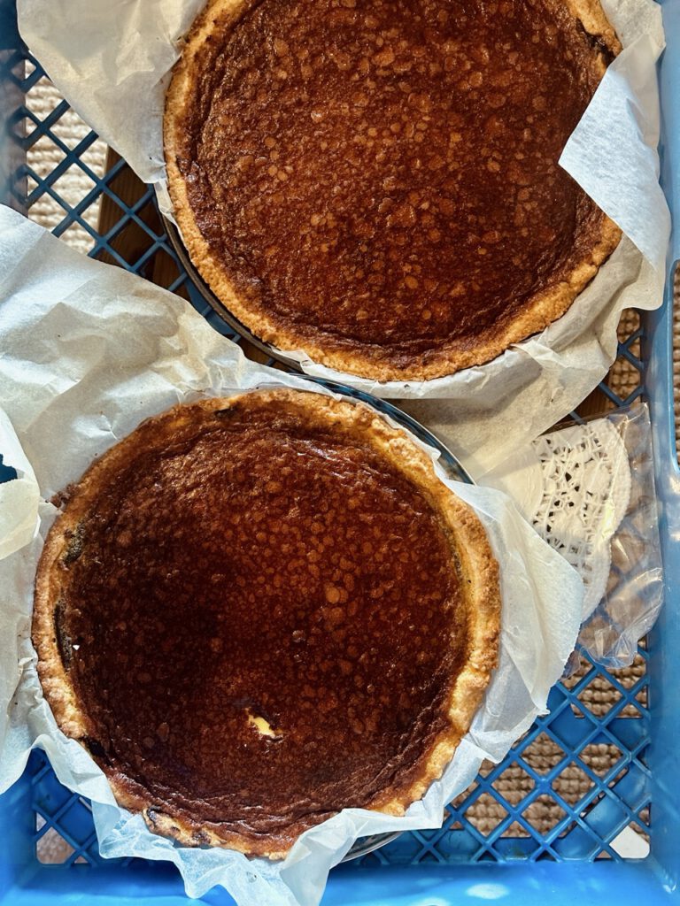 Toggenburger Schlorzifladen