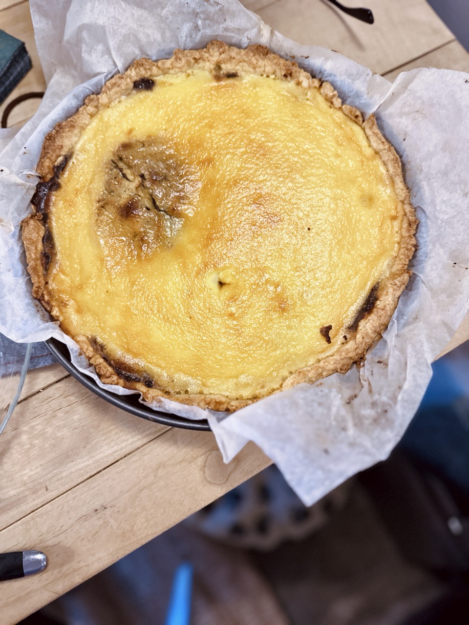 Toggenburger Schlorzifladen – ein spezial Familienrezept