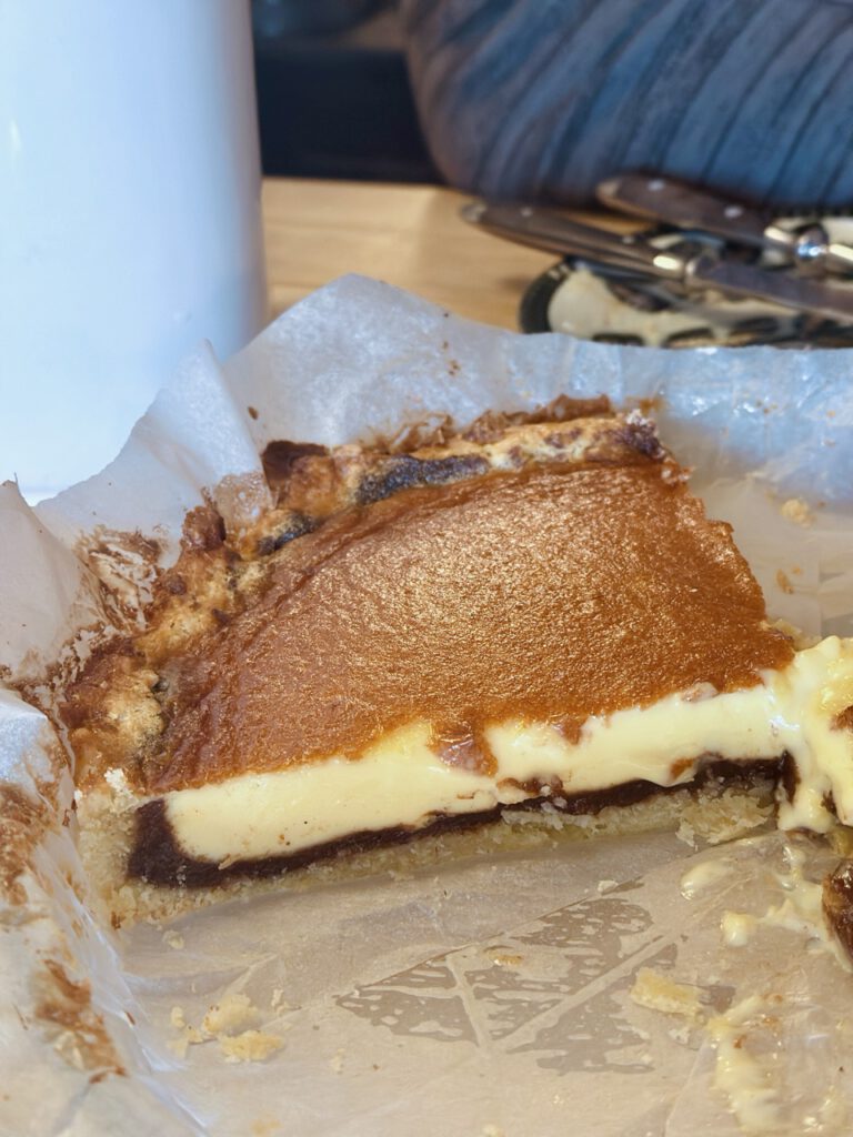 Toggenburger Schlorzifladen