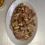 Siedfleisch Carpaccio