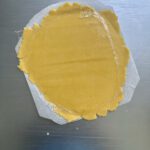 Quiche Lorraine Teig ausrollen