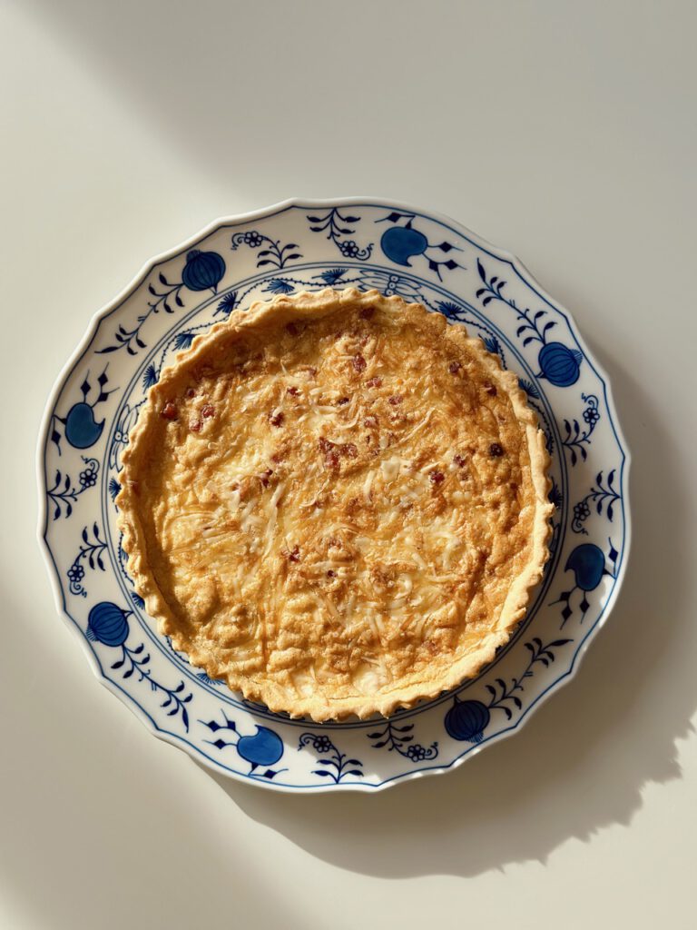 Quiche Lorraine