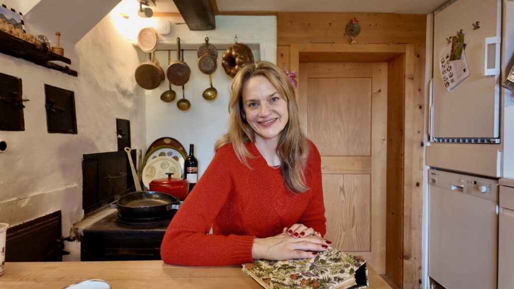 Vivi kocht Foodbloggerin