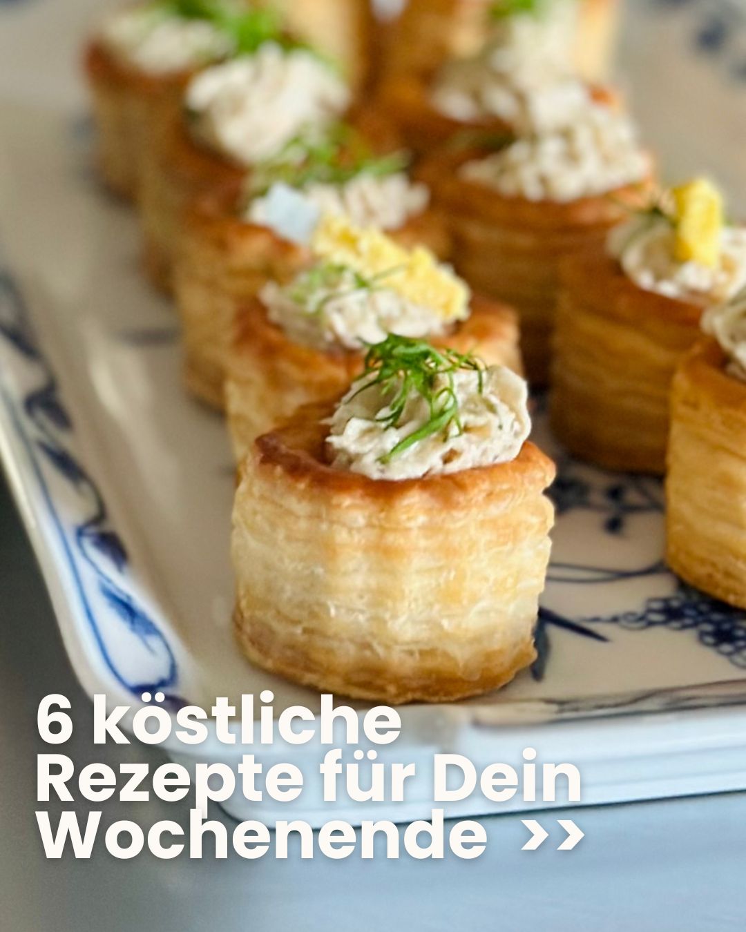 6 köstliche Lieblingsrezepte zum 4. Advent 🎄
Für alle, die gut essen wollen – ohne Stress: sechs Wochenendrezepte.
1️⃣ Das perfekte Hohrückensteak
2️⃣ Zürcher Geschnetzeltes
3️⃣ Schweizer Rösti
4️⃣ Mousse au Chocolat
5️⃣ Mini-Pasteten
6️⃣ Japanisches Weissbrot
📩 Kommentiere mit Newsletter und melde Dich an - Dann bekommst du alle Rezepte auf einen Blick ohne langes Suchen
#4Advent
#Adventsküche
#KlassikerMitLiebe
#Winterküche
#Vivikocht