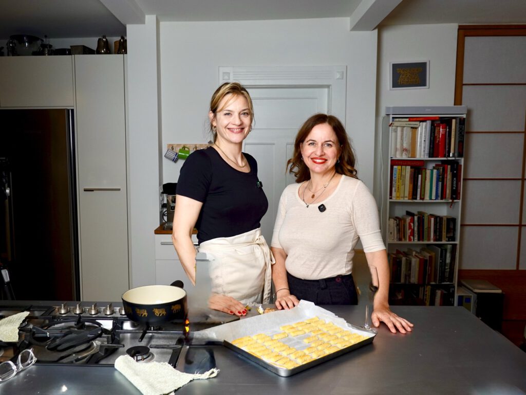 Vivikocht mit Isabel Hemmel Käsestangl