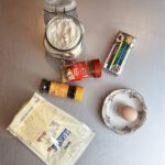 Zutaten Käsestangl Rezept vivikocht