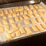 Käsestangl Rezept vivikocht