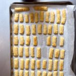 Käsestangl Rezept vivikocht