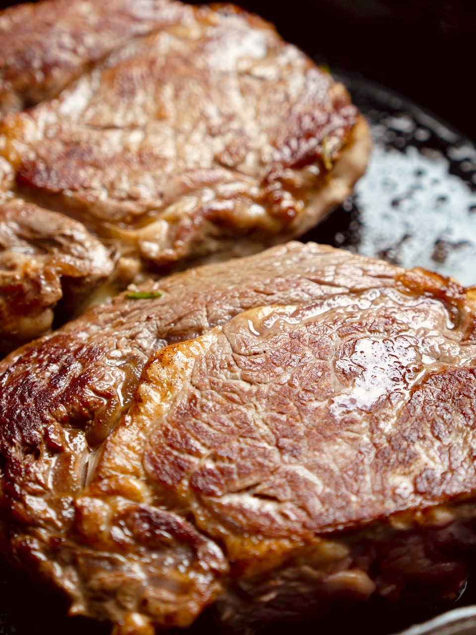 Das perfekte Hohrücken-Steak braten