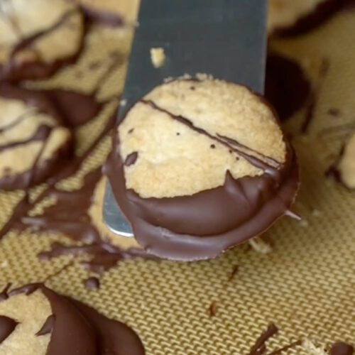 Kokosmakronen mit 2 Zutaten