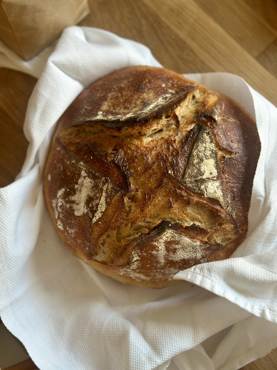 Sauerteigbrot